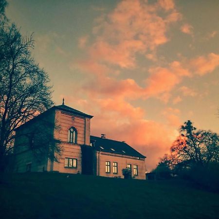 „Rentmeisterhaus Basedow“ Basedow  Exterior foto