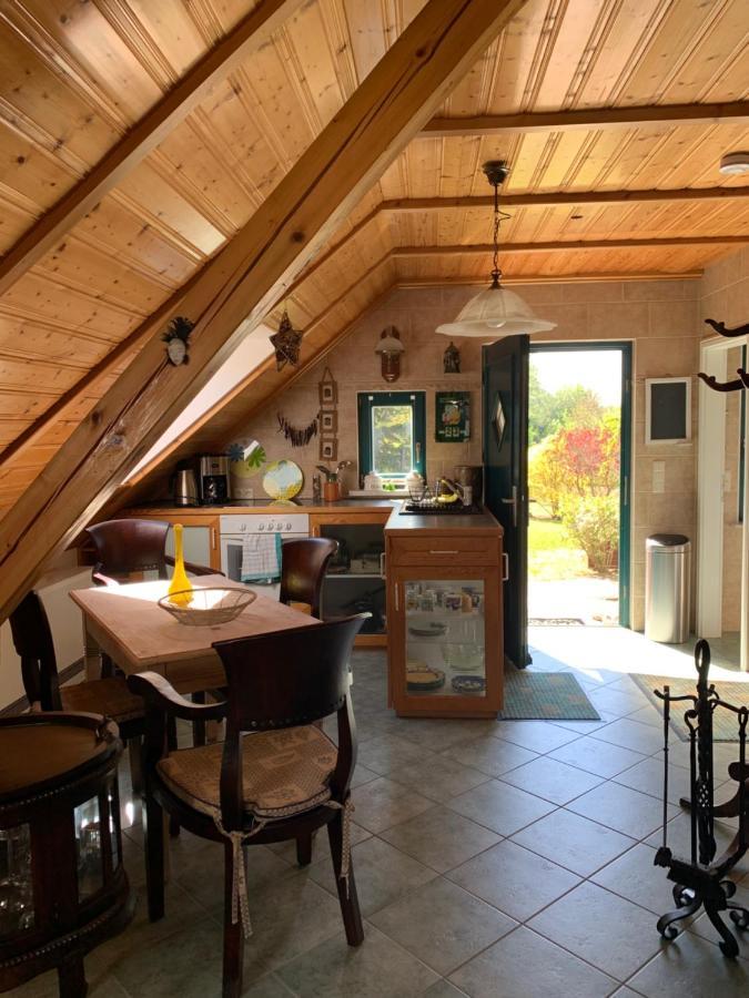 „Rentmeisterhaus Basedow“ Basedow  Exterior foto