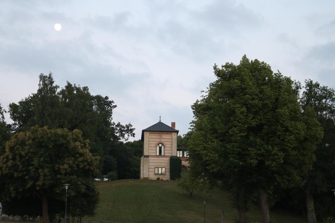 „Rentmeisterhaus Basedow“ Basedow  Exterior foto